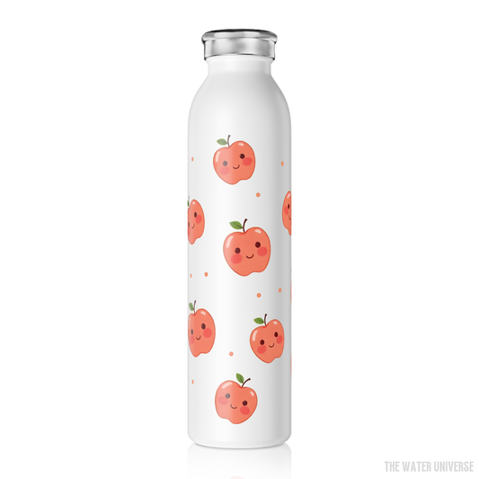 24-HOUR VACUUM INSULATION WATER BOTTLE 20oz - SWEET APPLES