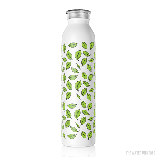 24-HOUR VACUUM INSULATION WATER BOTTLE 20oz - FALLING LEAVES