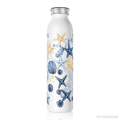 24-HOUR VACUUM INSULATION WATER BOTTLE 20oz - VIVID MARINE WORLD