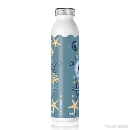 24-HOUR VACUUM INSULATION WATER BOTTLE 20oz - VIVID MARINE WORLD