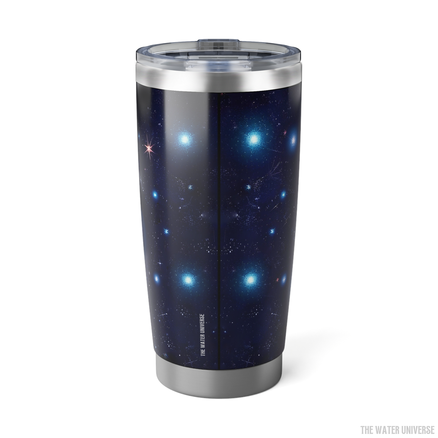 24-HOUR DOUBLE WALL INSULATION TUMBLER 20oz - BRILLIANT GALAXY