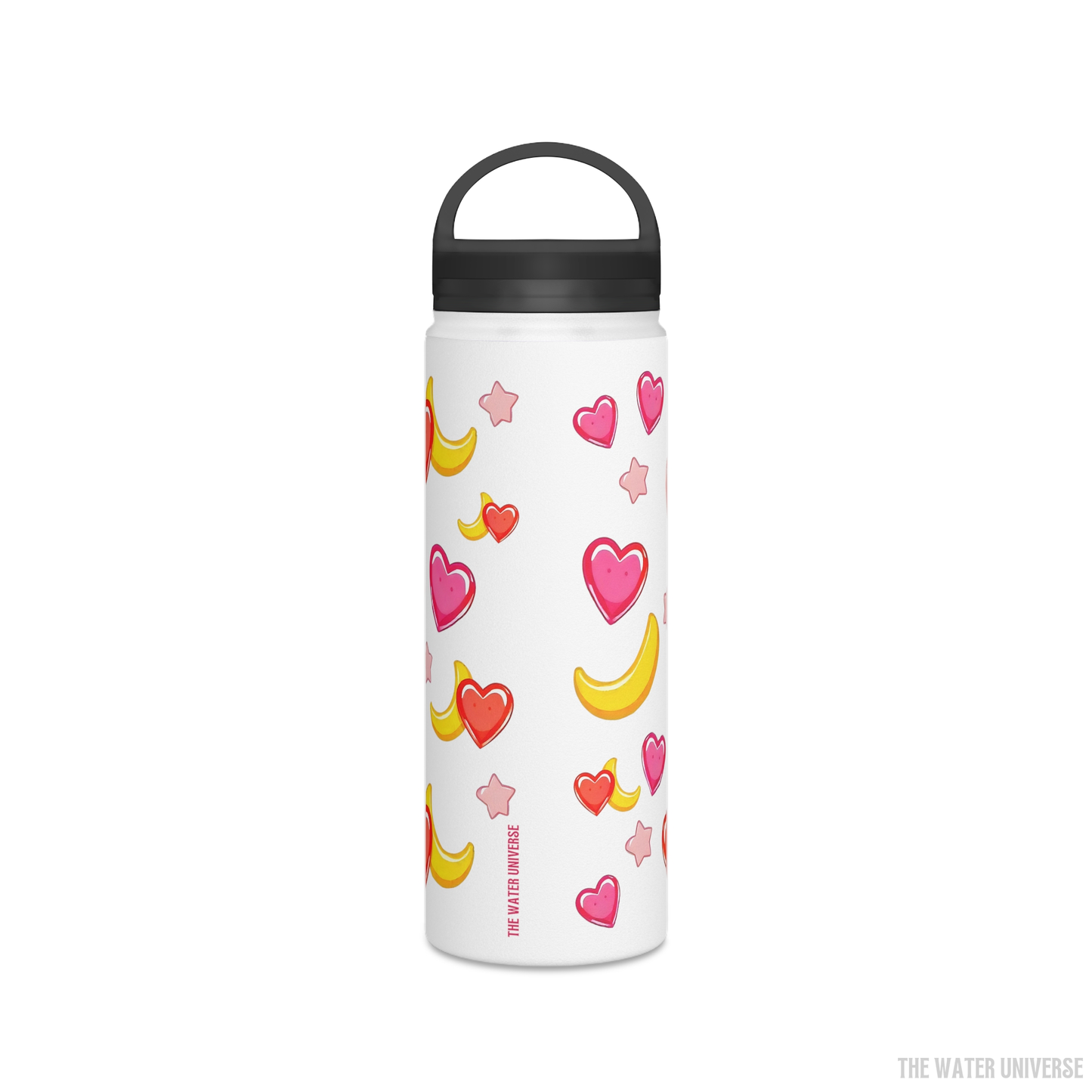 24-HOUR PREMIUM DOUBLE WALL INSULATION WATER BOTTLE - FUNNY BANANAS