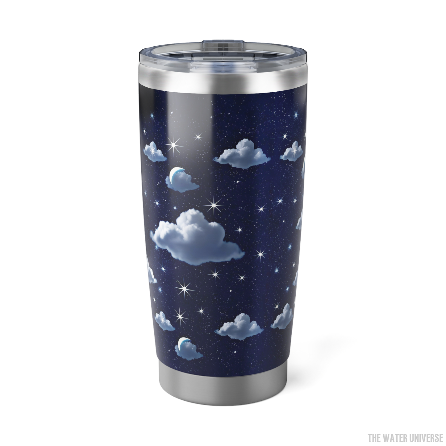 24-HOUR DOUBLE WALL INSULATION TUMBLER 20oz - ROMANTIC NIGHT