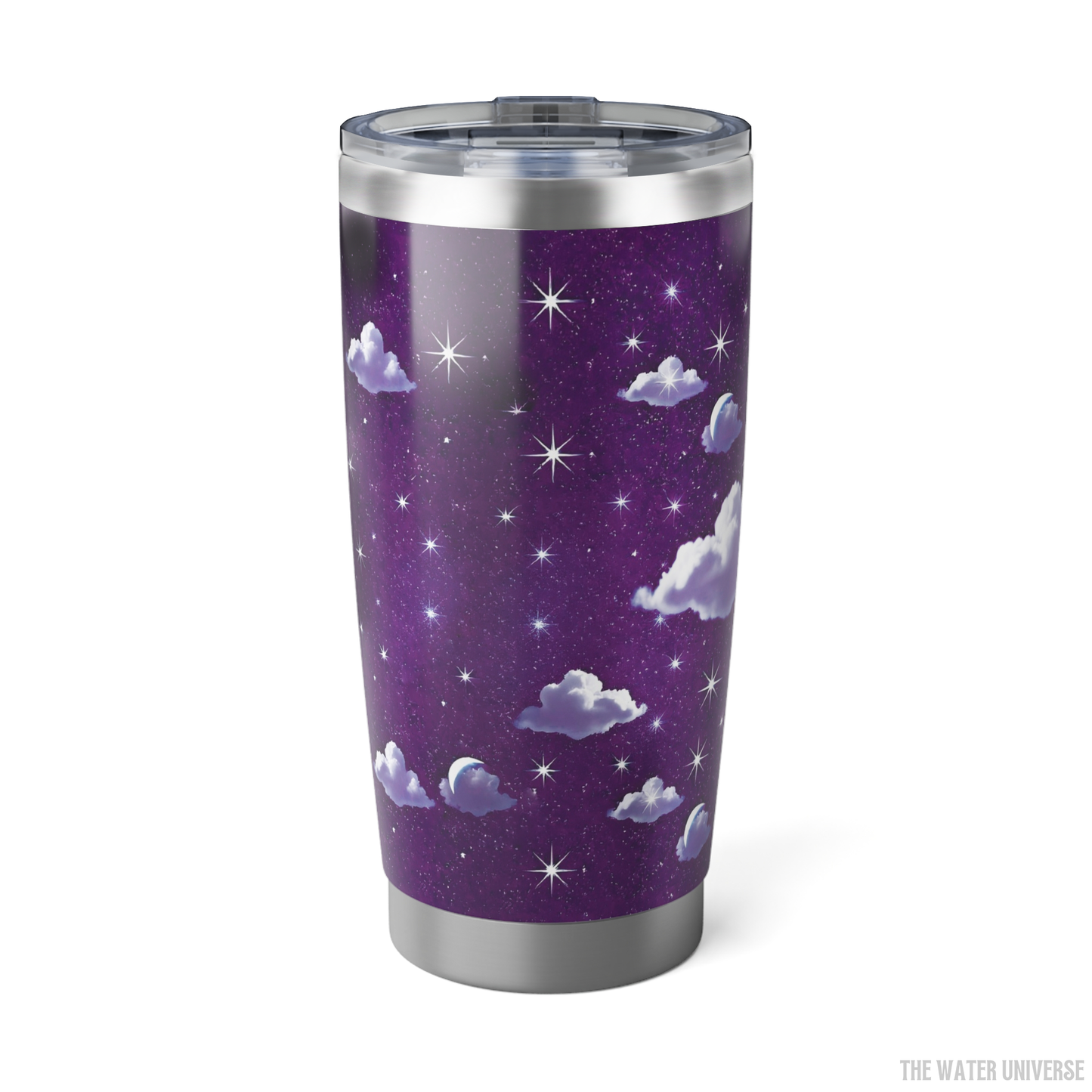 24-HOUR DOUBLE WALL INSULATION TUMBLER 20oz - ROMANTIC NIGHT