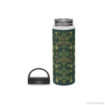 24-HOUR PREMIUM DOUBLE WALL INSULATION WATER BOTTLE - LUXURY ROYALTY