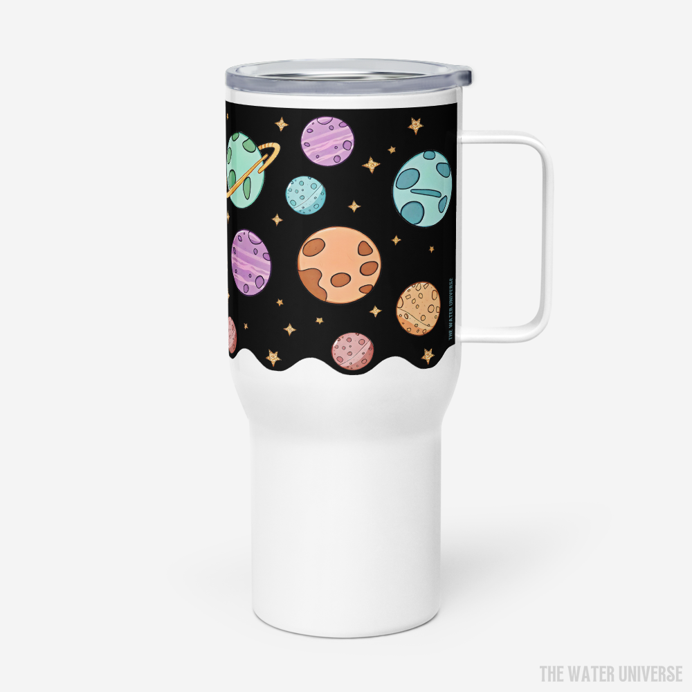 PREMIUM TUMBLER 25oz/40oz - MYSTERIOUS PLANETS