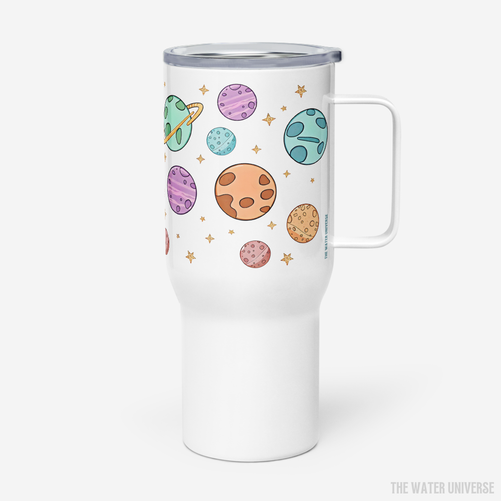 PREMIUM TUMBLER 25oz/40oz - MYSTERIOUS PLANETS
