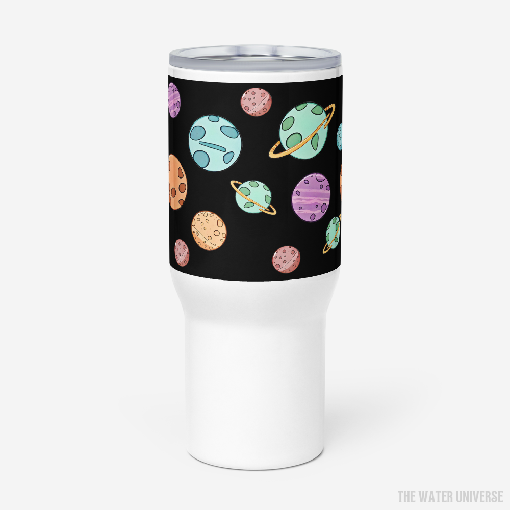 PREMIUM TUMBLER 25oz/40oz - MYSTERIOUS PLANETS