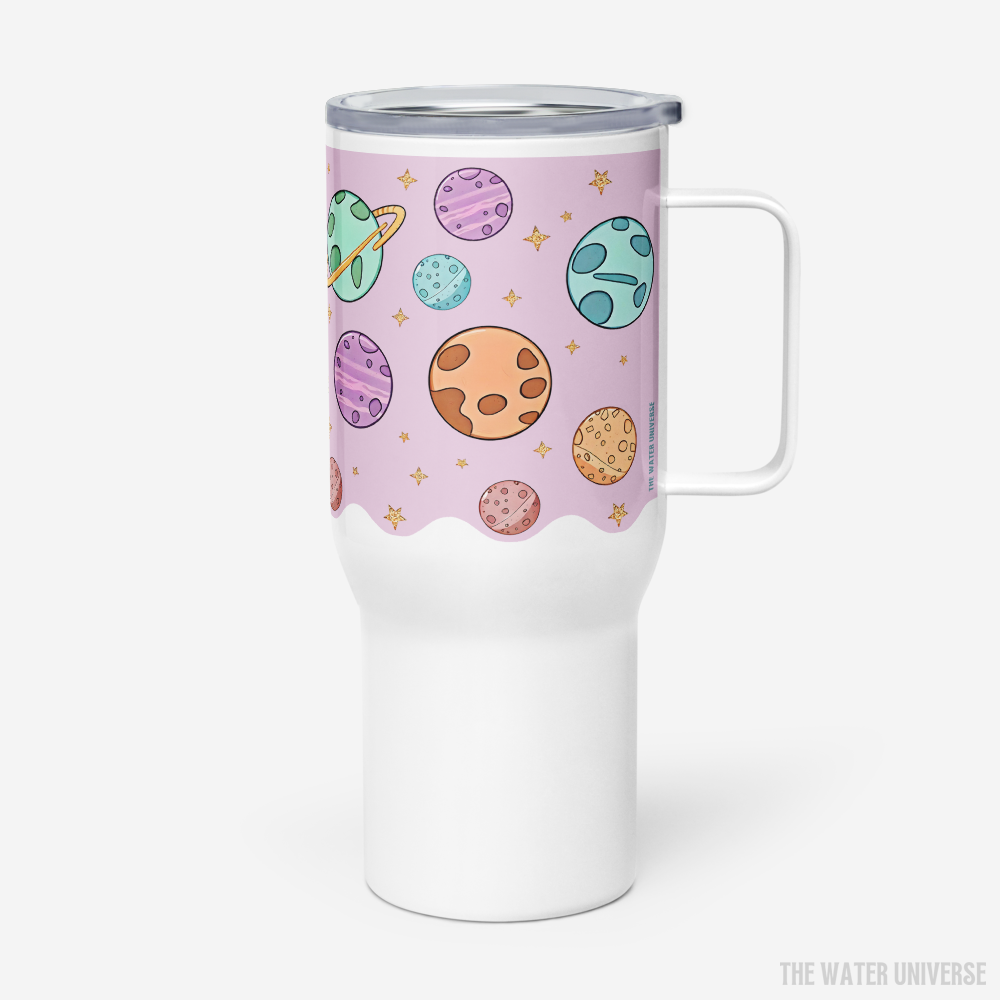PREMIUM TUMBLER 25oz/40oz - MYSTERIOUS PLANETS