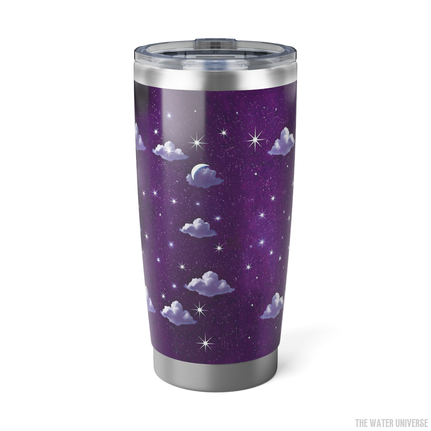 24-HOUR DOUBLE WALL INSULATION TUMBLER 20oz - ROMANTIC NIGHT