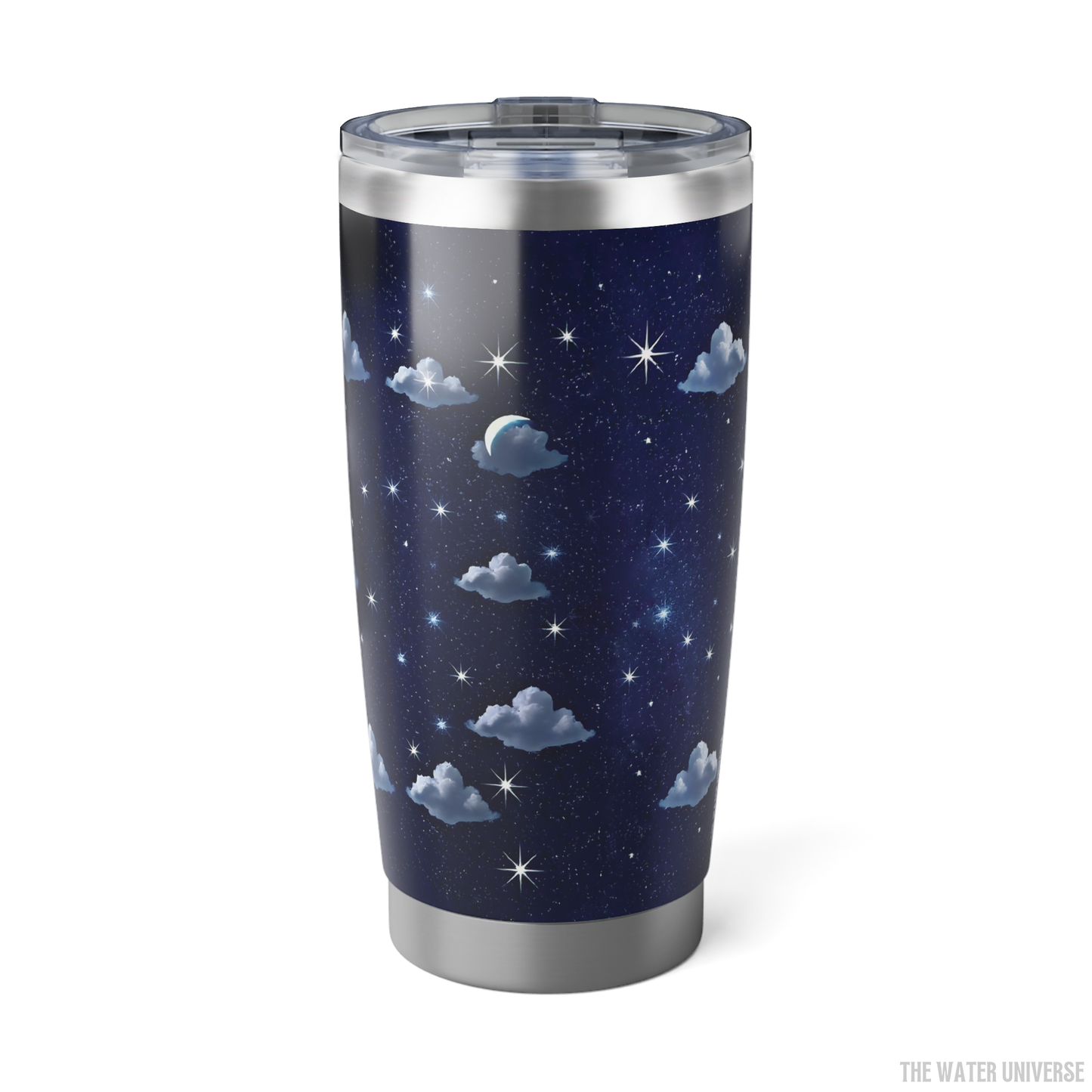 24-HOUR DOUBLE WALL INSULATION TUMBLER 20oz - STARRY NIGHT